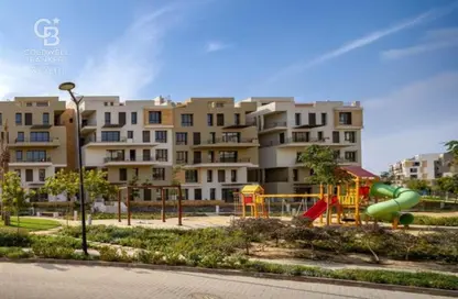 Apartment - 3 Bedrooms - 3 Bathrooms for sale in Eastown - 5th Settlement Compounds - The 5th Settlement - New Cairo City - Cairo