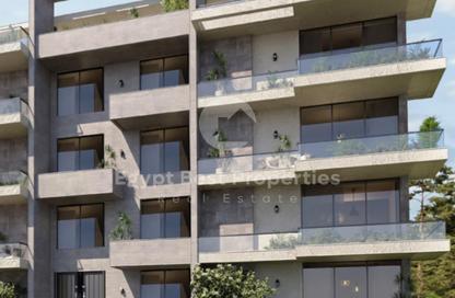 شقة - 2 - 2 للبيع في أو ويست - كمبوندات 6 أكتوبر - مدينة 6 أكتوبر - الجيزة