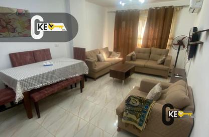 Apartment - 3 Bedrooms - 2 Bathrooms for rent in B12 - Madinaty - Cairo
