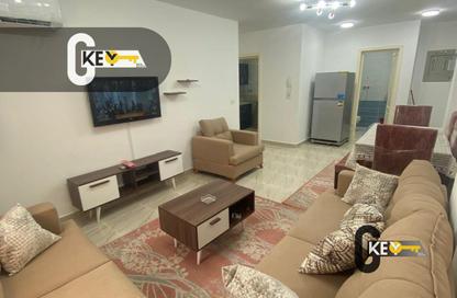 Apartment - 3 Bedrooms - 2 Bathrooms for rent in B12 - Madinaty - Cairo