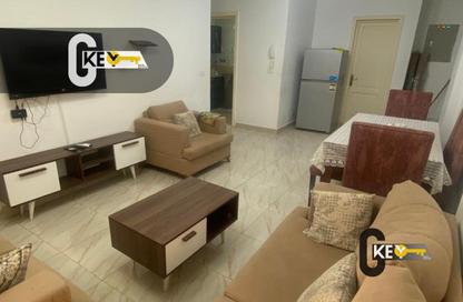 Apartment - 3 Bedrooms - 2 Bathrooms for rent in B12 - Madinaty - Cairo