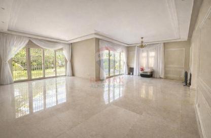 Villa - 4 Bedrooms - 4 Bathrooms for sale in Palm Hills Golf Extension - Al Wahat Road - 6 October City - Giza