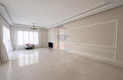 Villa - 4 Bedrooms - 4 Bathrooms for sale in Palm Hills Golf Extension - Al Wahat Road - 6 October City - Giza