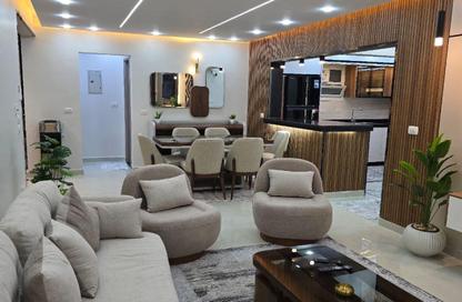 شقة - 3 غرف نوم - 3 حمامات للايجار في سيتي ستارز - مساكن المهندسين - مدينة نصر - القاهرة