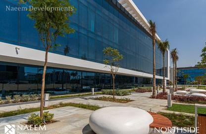 Office Space - Studio - 1 Bathroom for sale in Smart Village - Cairo Alexandria Desert Road - 6 October City - Giza