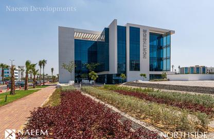 Office Space - Studio - 1 Bathroom for sale in Smart Village - Cairo Alexandria Desert Road - 6 October City - Giza