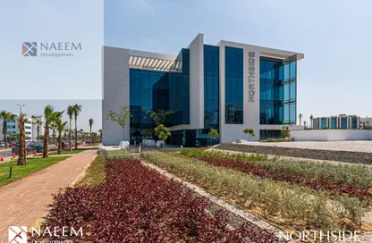 Office Space - Studio - 1 Bathroom for sale in Smart Village - Cairo Alexandria Desert Road - 6 October City - Giza