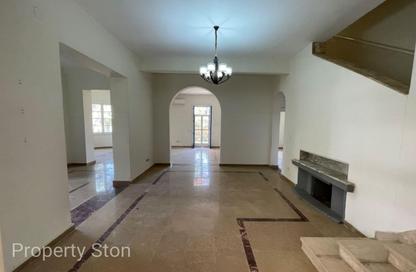Villa - 6 - 6 for rent in Sarayat Al Maadi - Hay El Maadi - Cairo Villa - 6 - 6 for rent in Sarayat Al Maadi - Hay El Maadi - Cairo
