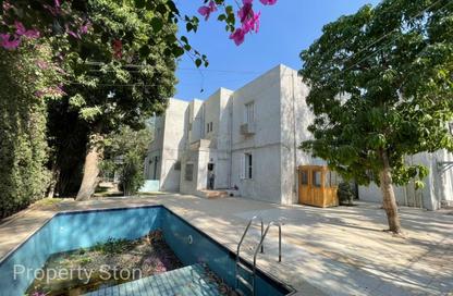 Villa - 6 - 6 for rent in Sarayat Al Maadi - Hay El Maadi - Cairo Villa - 6 - 6 for rent in Sarayat Al Maadi - Hay El Maadi - Cairo