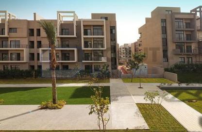 شقة - 2 غرف نوم - 2 حمامات للبيع في مون ريزيدنس - فيفث سكوير - التجمع الخامس - مدينة القاهرة الجديدة - القاهرة