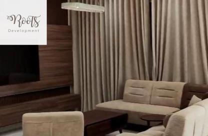 Townhouse - 3 - 3 for rent in Badya Palm Hills - 6 October Compounds - 6 October City - Giza