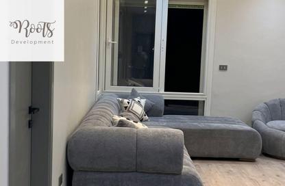 Townhouse - 3 - 3 for rent in Badya Palm Hills - 6 October Compounds - 6 October City - Giza