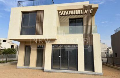 Villa - 4 Bedrooms - 4 Bathrooms for sale in Sodic East - 6th District - New Heliopolis - Cairo