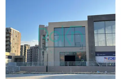 مساحات مكتبية - استوديو - 1 حمام للايجار في 205 اركان بالم - كمبوندات الشيخ زايد - الشيخ زايد - الجيزة