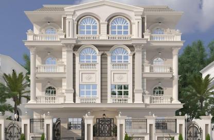 Land - Studio for sale in Bait Alwatan - The 5th Settlement - New Cairo City - Cairo