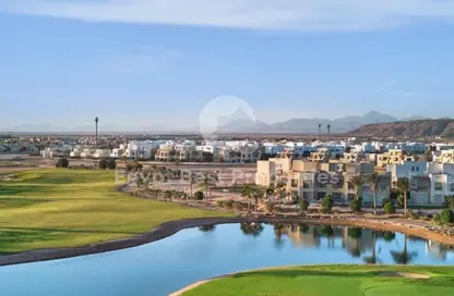 Townhouse - 3 Bedrooms - 3 Bathrooms for sale in Mangroovy Residence - El Gouna - Hurghada - Red Sea