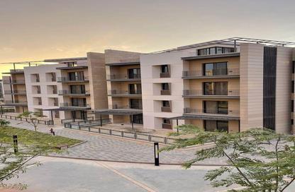 Apartment - 3 Bedrooms - 3 Bathrooms for sale in Six West - Beverly Hills - Sheikh Zayed Compounds - Sheikh Zayed City - Giza