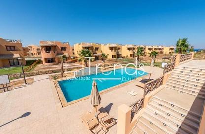 Chalet - 2 Bedrooms - 1 Bathroom for sale in Mountain view Sokhna - Mountain view - Al Ain Al Sokhna - Suez