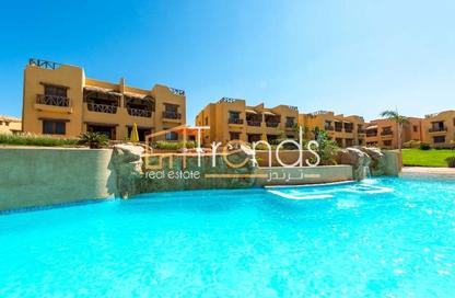 Chalet - 2 Bedrooms - 1 Bathroom for sale in Mountain view Sokhna - Mountain view - Al Ain Al Sokhna - Suez