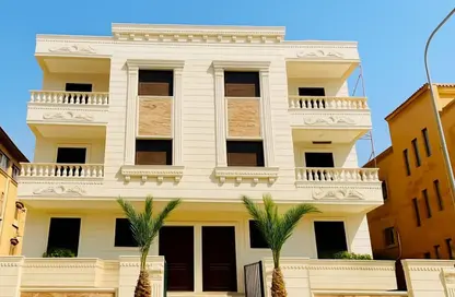 Apartment - 3 Bedrooms - 2 Bathrooms for sale in Al Nabatat St. - West Somid - 6 October City - Giza