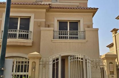 فيلا - 3 - 4 للبيع في لافيستا سيتي - كمبوندات العاصمة الإدارية الجديدة - العاصمة الإدارية الجديدة - القاهرة