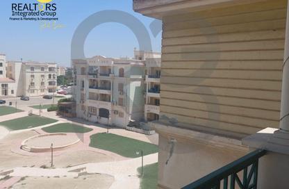 Apartment - 3 Bedrooms - 2 Bathrooms for sale in Al Khamayel city - Sheikh Zayed Compounds - Sheikh Zayed City - Giza