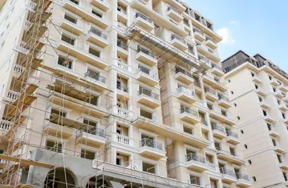 Apartment - 3 Bedrooms - 3 Bathrooms for rent in Sawary - Alexandria Compounds - Alexandria