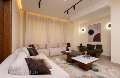 Villa - 6 - 6 for rent in Concord Gardens - 5th Settlement Compounds - The 5th Settlement - New Cairo City - Cairo
