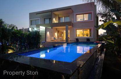 Villa - 6 - 6 for rent in Concord Gardens - 5th Settlement Compounds - The 5th Settlement - New Cairo City - Cairo
