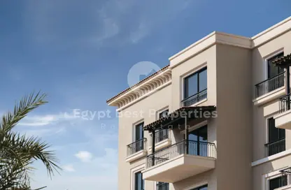 شقة - غرفة نوم - 2 حمامات للبيع في فيلدج ويست - كمبوندات الشيخ زايد - الشيخ زايد - الجيزة