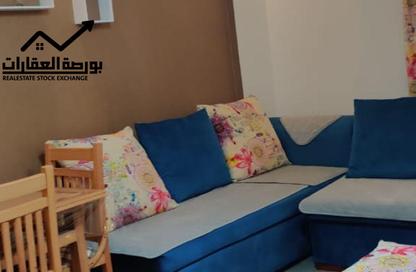 Apartment - 2 - 1 for rent in El Rehab Extension - Al Rehab - New Cairo City - Cairo