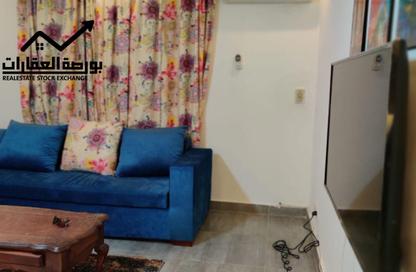 Apartment - 2 - 1 for rent in El Rehab Extension - Al Rehab - New Cairo City - Cairo