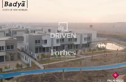 Villa - 3 Bedrooms - 2 Bathrooms for sale in Badya Palm Hills - 6 October Compounds - 6 October City - Giza