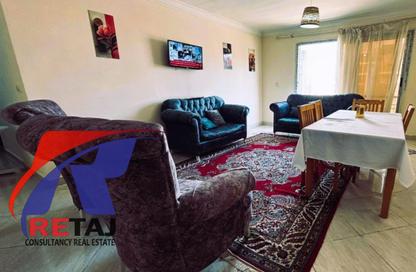Apartment - 3 Bedrooms - 2 Bathrooms for rent in Dar Masr 2 - elandalus - South Teseen St. - The 5th Settlement - New Cairo City - Cairo