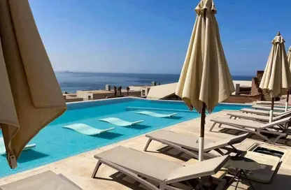 Chalet - 3 Bedrooms - 3 Bathrooms for sale in Furl Jefaira - Jefaira - Ras Al Hekma - North Coast