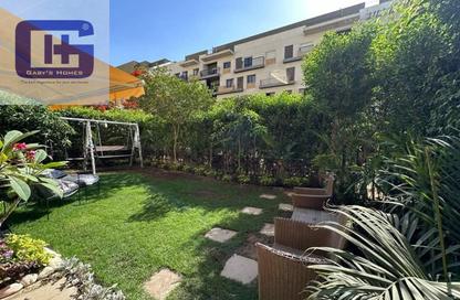 Apartment - 2 Bedrooms - 2 Bathrooms for rent in Eastown - 5th Settlement Compounds - The 5th Settlement - New Cairo City - Cairo