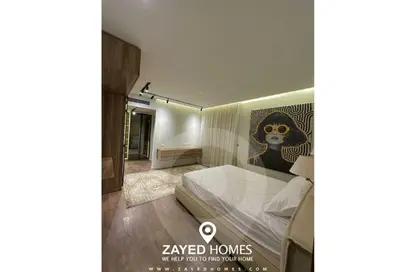 Apartment - 3 Bedrooms - 3 Bathrooms for rent in Westown - Sheikh Zayed Compounds - Sheikh Zayed City - Giza