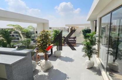 Penthouse - 4 Bedrooms - 4 Bathrooms for sale in Lake View Residence - 5th Settlement Compounds - The 5th Settlement - New Cairo City - Cairo Penthouse - 4 Bedrooms - 4 Bathrooms for sale in Lake View Residence - 5th Settlement Compounds - The 5th Settlement - New Cairo City - Cairo