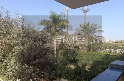 Apartment - 3 Bedrooms - 4 Bathrooms for rent in Katameya Heights - El Katameya Compounds - El Katameya - New Cairo City - Cairo