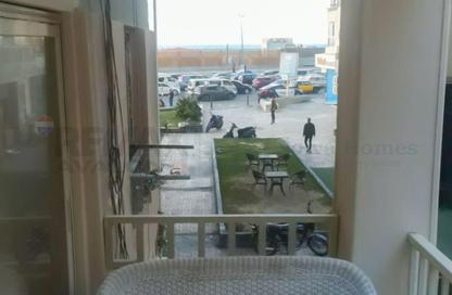 Apartment - 2 Bedrooms - 1 Bathroom for rent in Laurent - Hay Sharq - Alexandria