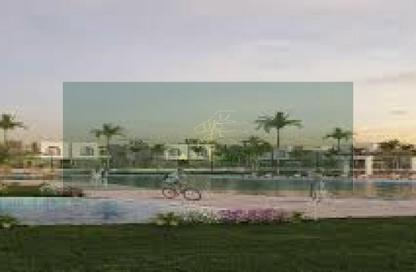 Chalet - 2 Bedrooms - 2 Bathrooms for sale in Marina 8 - Marina - Al Alamein - North Coast