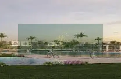 شاليه - 2 غرف نوم - 1 حمام للبيع في مارينا 8 - مارينا - العلمين - الساحل الشمالي