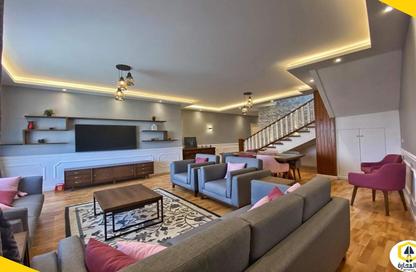 Penthouse - 3 Bedrooms - 4 Bathrooms for sale in Village Gardens Katameya - 5th Settlement Compounds - The 5th Settlement - New Cairo City - Cairo