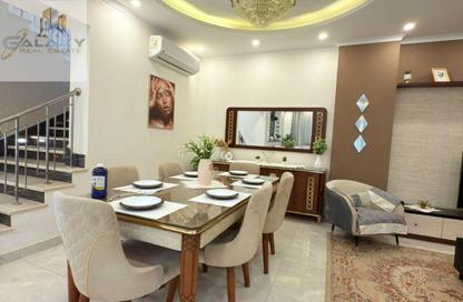 Villa - 7 Bedrooms - 6 Bathrooms for sale in Palm Hills New Cairo - 5th Settlement Compounds - The 5th Settlement - New Cairo City - Cairo