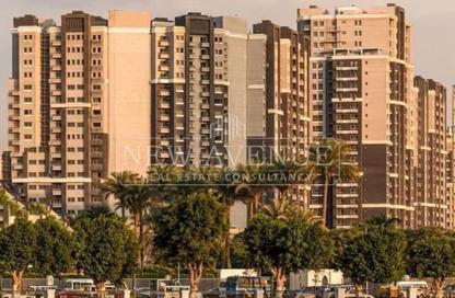 Office Space - Studio - 1 Bathroom for sale in Maspero Business Tower - Maspero Triangle - Downtown - Cairo