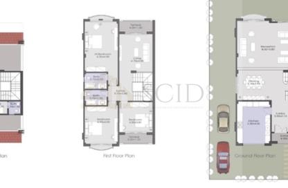 Villa - 4 Bedrooms - 4 Bathrooms for sale in La Vista City - New Capital Compounds - New Capital City - Cairo