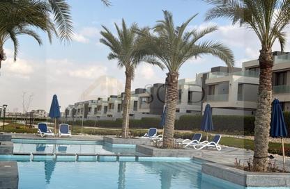 Villa - 4 Bedrooms - 4 Bathrooms for sale in La Vista City - New Capital Compounds - New Capital City - Cairo