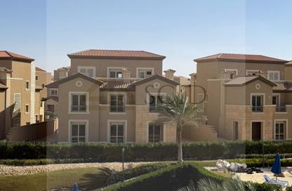 Villa - 4 Bedrooms - 4 Bathrooms for sale in La Vista City - New Capital Compounds - New Capital City - Cairo