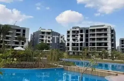 شقة - 2 غرف نوم - 3 حمامات للبيع في كريك تاون - التجمع الاول - مدينة القاهرة الجديدة - القاهرة