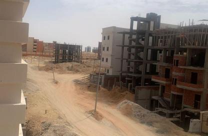 Apartment - 3 Bedrooms - 2 Bathrooms for sale in Al Nawadi St - Hadayek October - 6 October City - Giza